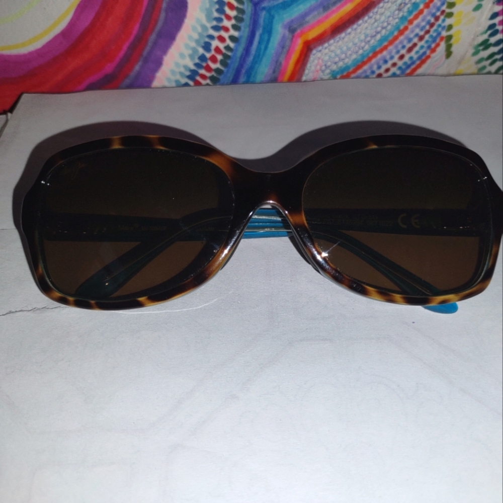 Maui Jim Cloud Break round sunglasses
